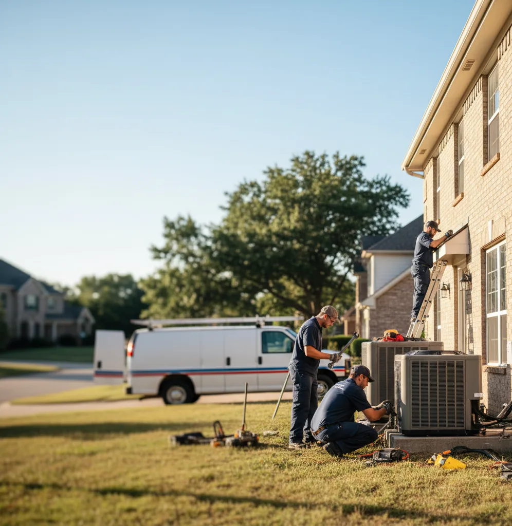Furnace Repair in Palm City, FL